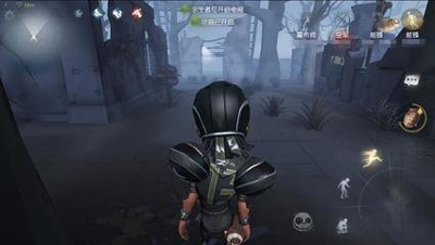 第五人格前锋威廉艾利斯技能介绍