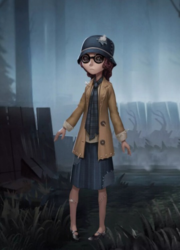 第五人格盲女海伦娜技能介绍