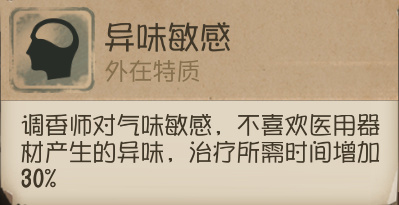 第五人格调香师薇拉奈尔技能介绍