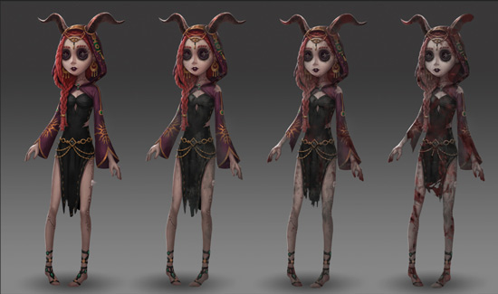 第五人格祭司菲欧娜·吉尔曼技能介绍