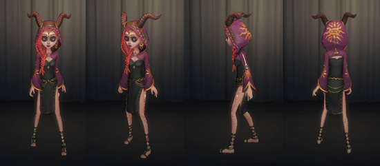 第五人格祭司菲欧娜·吉尔曼技能介绍