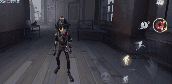 第五人格勘探员诺顿·坎贝尔技能介绍