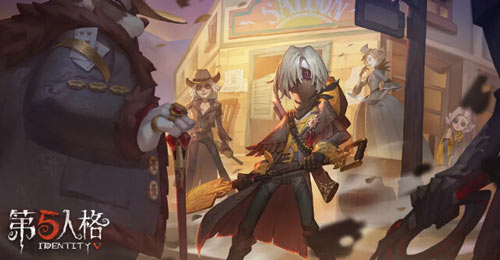 第五人格守墓人安德鲁·克雷斯技能介绍