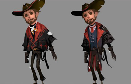 第五人格牛仔凯文·阿尤索技能介绍