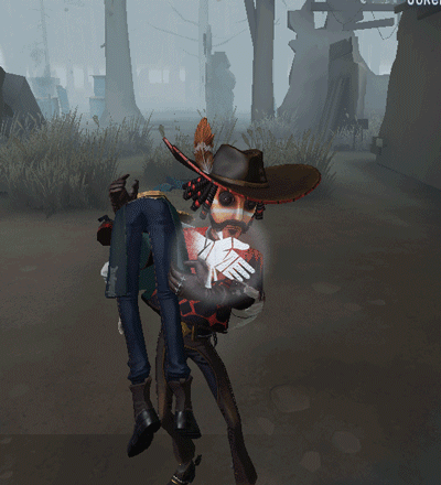 第五人格牛仔凯文·阿尤索技能介绍