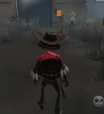 第五人格牛仔凯文·阿尤索技能介绍