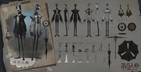 第五人格宿伞之魂天赋加点建议