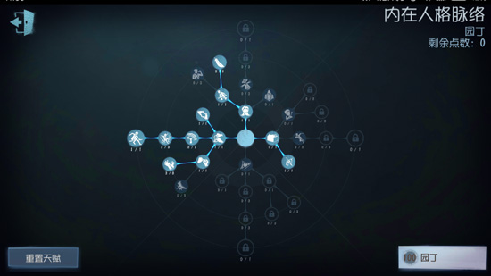 第五人格园丁天赋加点建议