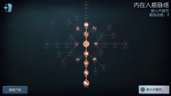 第五人格鹿头天赋加点建议