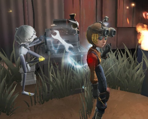 第五人格机械师玩法技巧