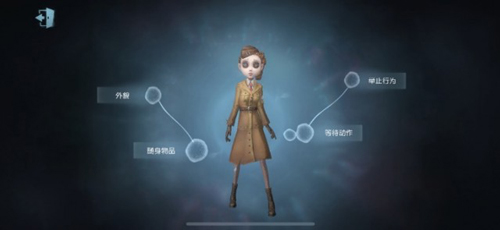 第五人格求生者天赋介绍