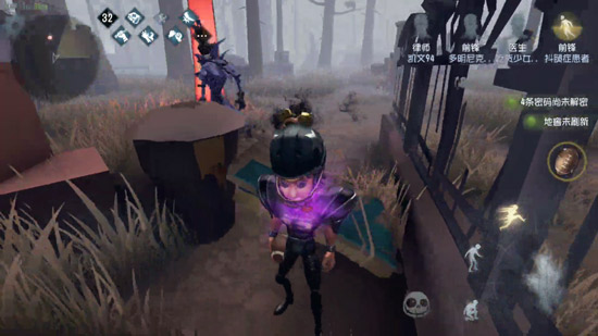 第五人格求生者转点方法介绍