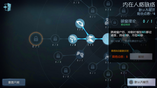 第五人格求生者人格天赋解析