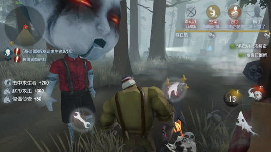 第五人格监管者上分玩法解析