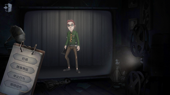 第五人格新手角色选择推荐