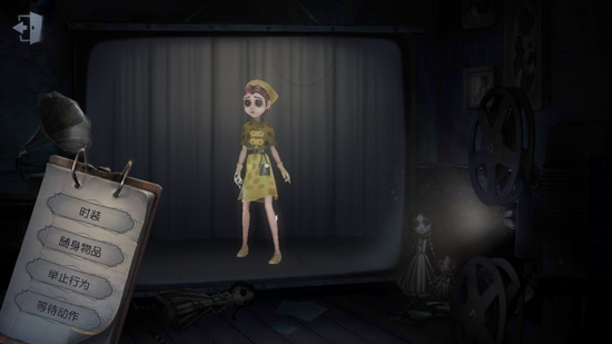 第五人格新手角色选择推荐