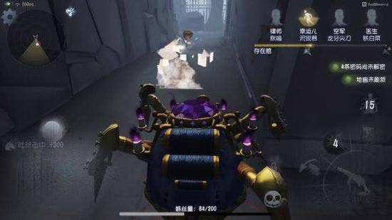 第五人格蜘蛛玩法技巧解析