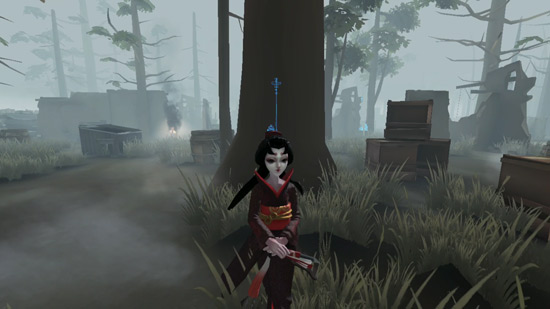 第五人格红蝶强度解析