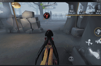 第五人格监管者红蝶技能一览