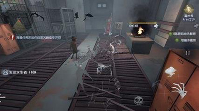 第五人格乌鸦作用介绍