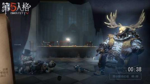 第五人格鹿头推演故事一览