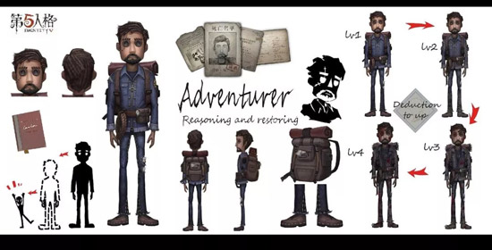 第五人格冒险家玩法攻略