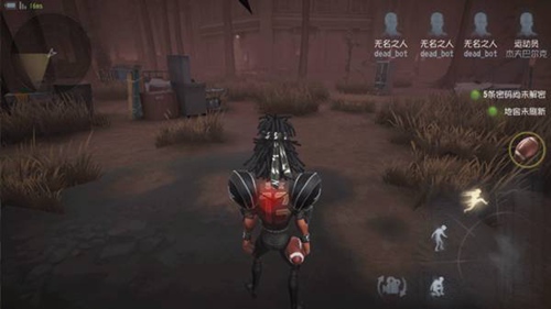 第五人格前锋推演故事一览