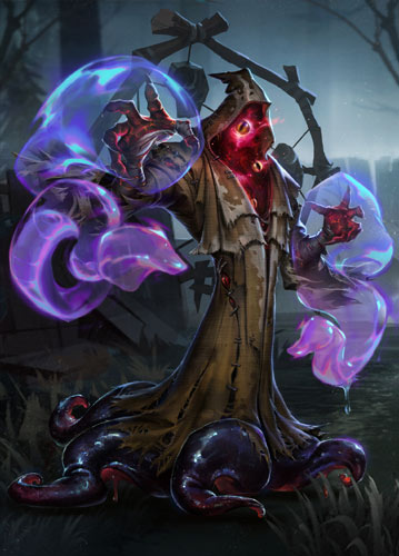 第五人格黄衣之主技能解析