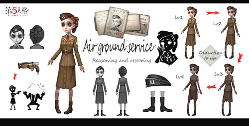 第五人格超强排位阵容推荐