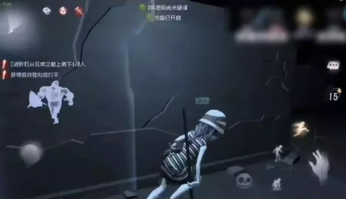 第五人格盲女玩法攻略