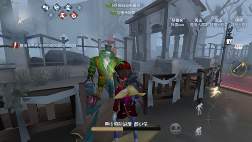 第五人格慈善家套路玩法介绍