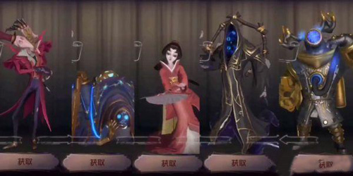 第五人格联合狩猎模式玩法解析