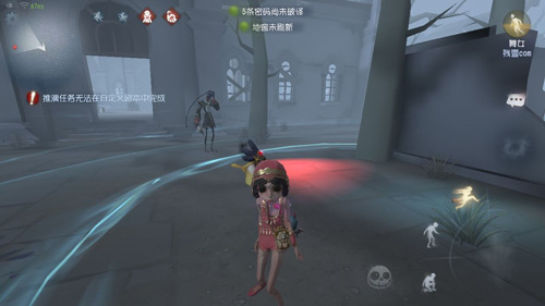 第五人格舞女玩法解析