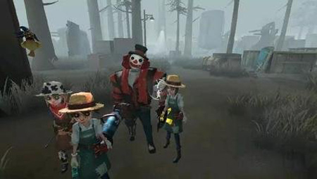 第五人格小丑玩法攻略