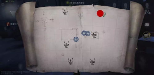 第五人格里奥的回忆雪地地图全解析