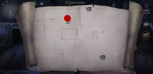 第五人格里奥的回忆雪地地图全解析