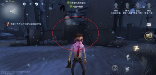 第五人格里奥的回忆雪地地图全解析