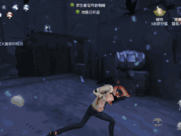 第五人格里奥的回忆雪地地图全解析