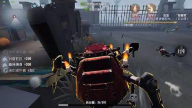 第五人格空军信号枪克制方法