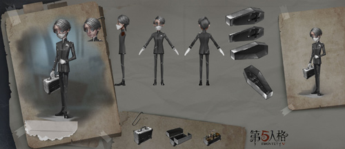 第五人格入殓师玩法攻略