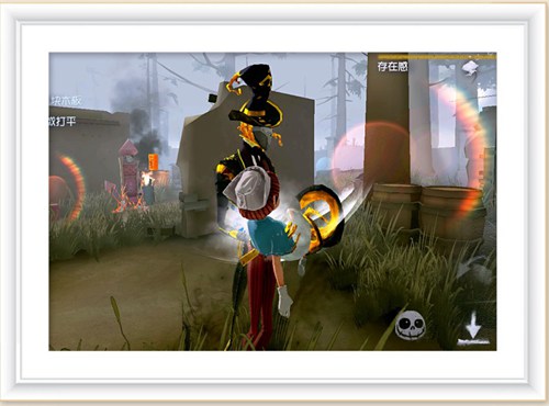 第五人格玫瑰手杖(蓝)杰克攻略