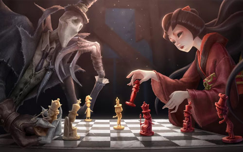 第五人格2v8欢乐大乱斗求生者攻略