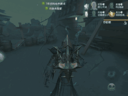 第五人格2v8联合狩猎攻略