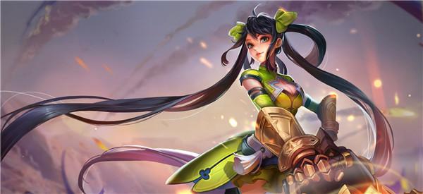 王者荣耀马可波罗和孙尚香对比详解