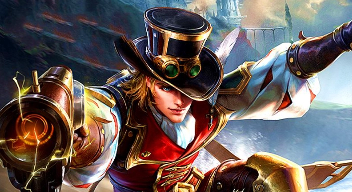 王者荣耀马可波罗和孙尚香对比详解