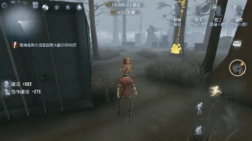 第五人格邮差入门玩法攻略