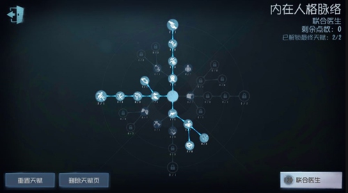 第五人格求生者新天赋加点建议