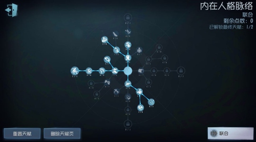 第五人格求生者新天赋加点建议