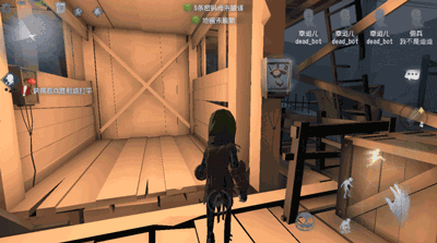 第五人格闪金洞窟地窖位置介绍