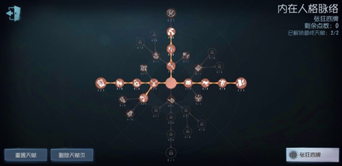 第五人格监管者新天赋加点建议